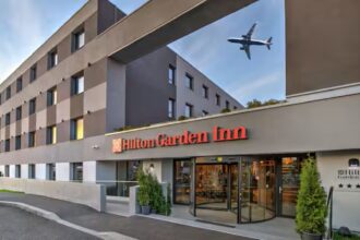 achizitie pe piata hoteliera din bucuresti hotelul hilton garden inn bucharest airport primul construit intr un aeroport din romania va fi cumparat 683af1e973370
