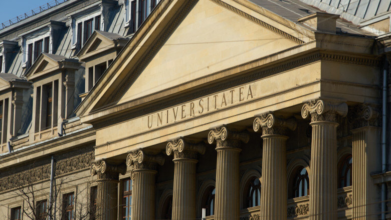 alegeri prezidentiale 2025 universitatea din bucuresti a anulat azi o dezbatere intre george simion si nicusor dan care este motivul 6825139789c32