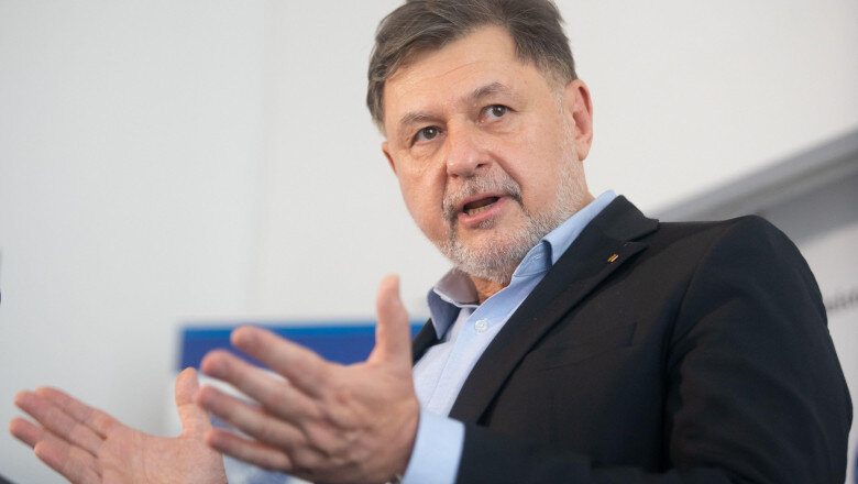 alexadru rafila nu participa astazi la ora guvernului la camera deputatilor motivul invocat de ministrul sanatatii 6825139b362b2