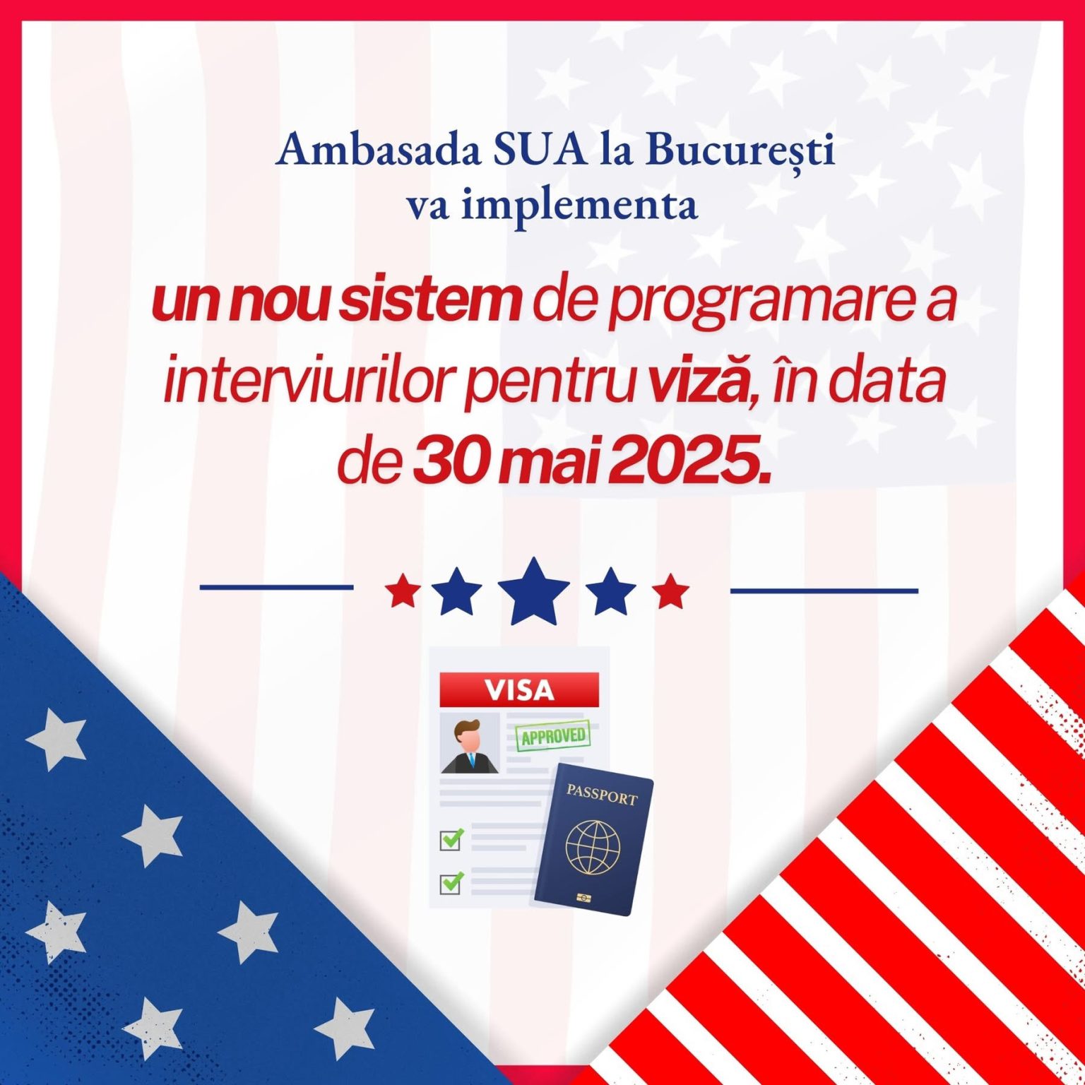 ambasada sua la bucuresti implementeaza un nou sistem de programare a interviurilor pentru vize 6836bd6964600