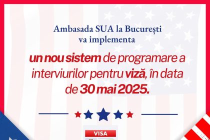 ambasada sua la bucuresti implementeaza un nou sistem de programare a interviurilor pentru vize 6836bd6964600