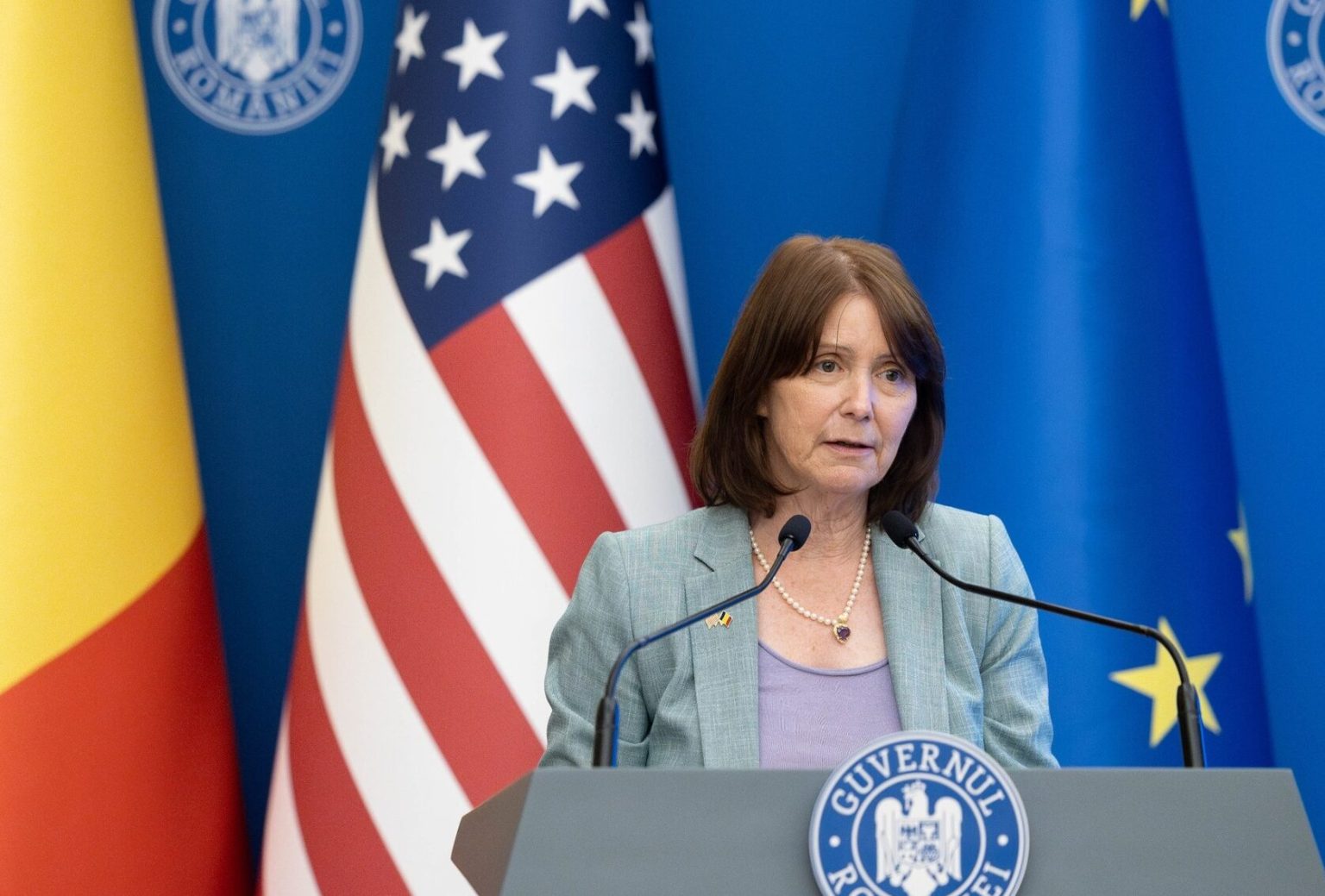 ambasadoarea sua in romania kathleen kavalec s a retras din functie cine este seful interimar al misiunii diplomatice de la bucuresti 682c31ec918e3