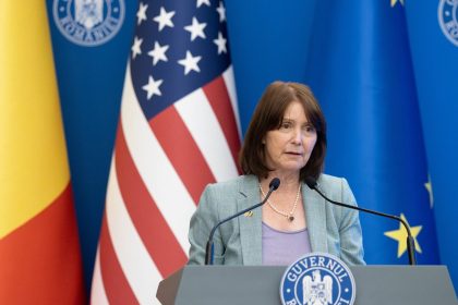 ambasadoarea sua in romania kathleen kavalec s a retras din functie cine este seful interimar al misiunii diplomatice de la bucuresti 682c31ec918e3