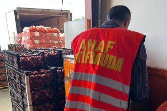 anaf o firma din bucuresti a declarat achizitii fictive de peste 5 milioane de lei 68359d19e8b92