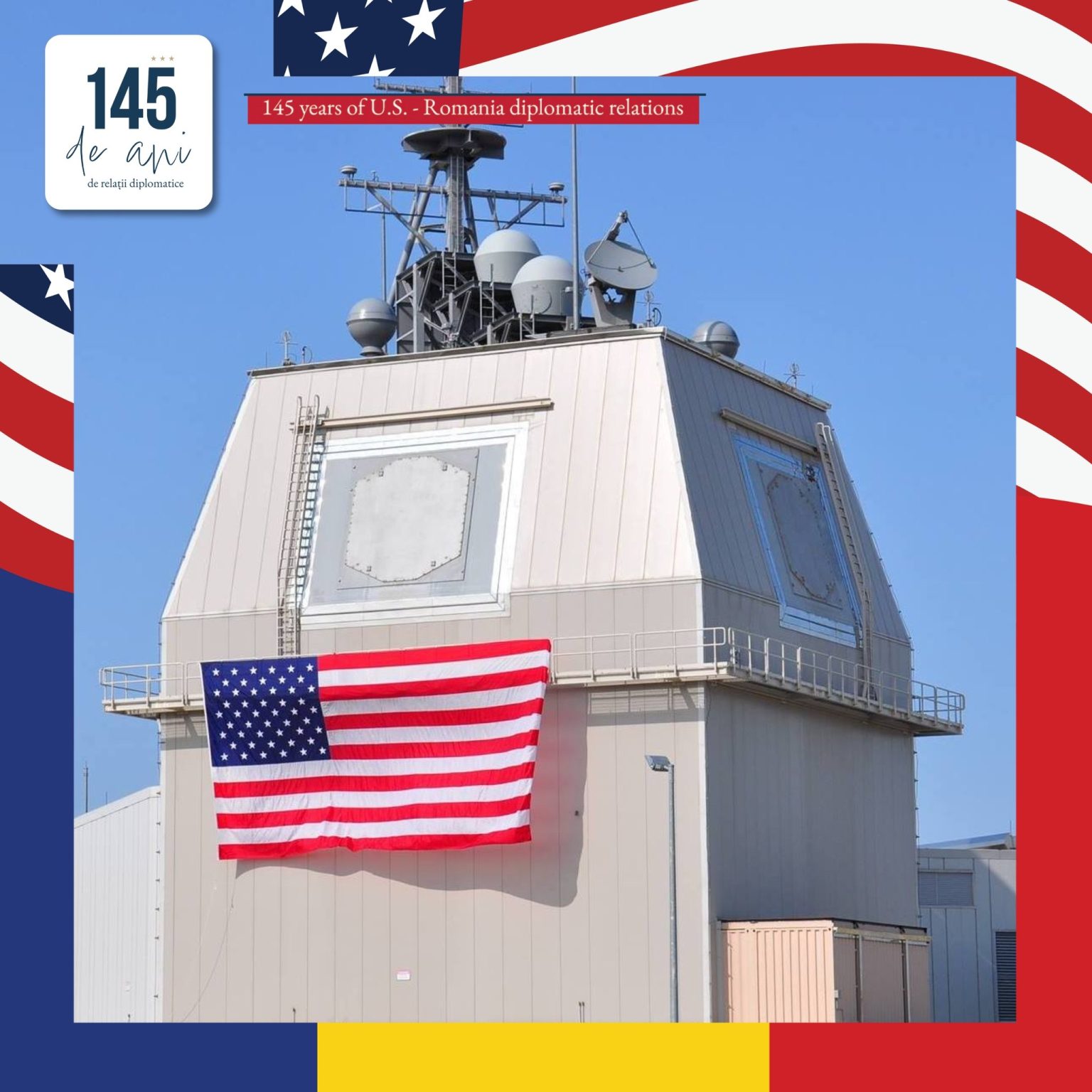 aniversare strategica sistemul aegis ashore de la deveselu marcheaza un nou an de parteneriat intre sua si romania 6832e761654f1