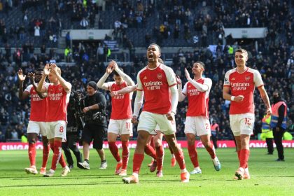 arsenal invingatoare in meciul cu newcastle 1 0 si a asigurat calificarea in liga campionilor 682ae9cb9275b