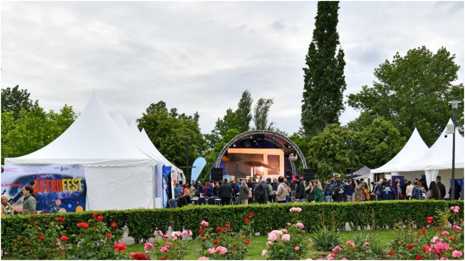 astrofest este sambata aceasta in parcul crangasi bucurestenii pot participa la ateliere si sa stea la povesti cu dumitru prunariu singurul cosmonaut roman 68309a9f0476f