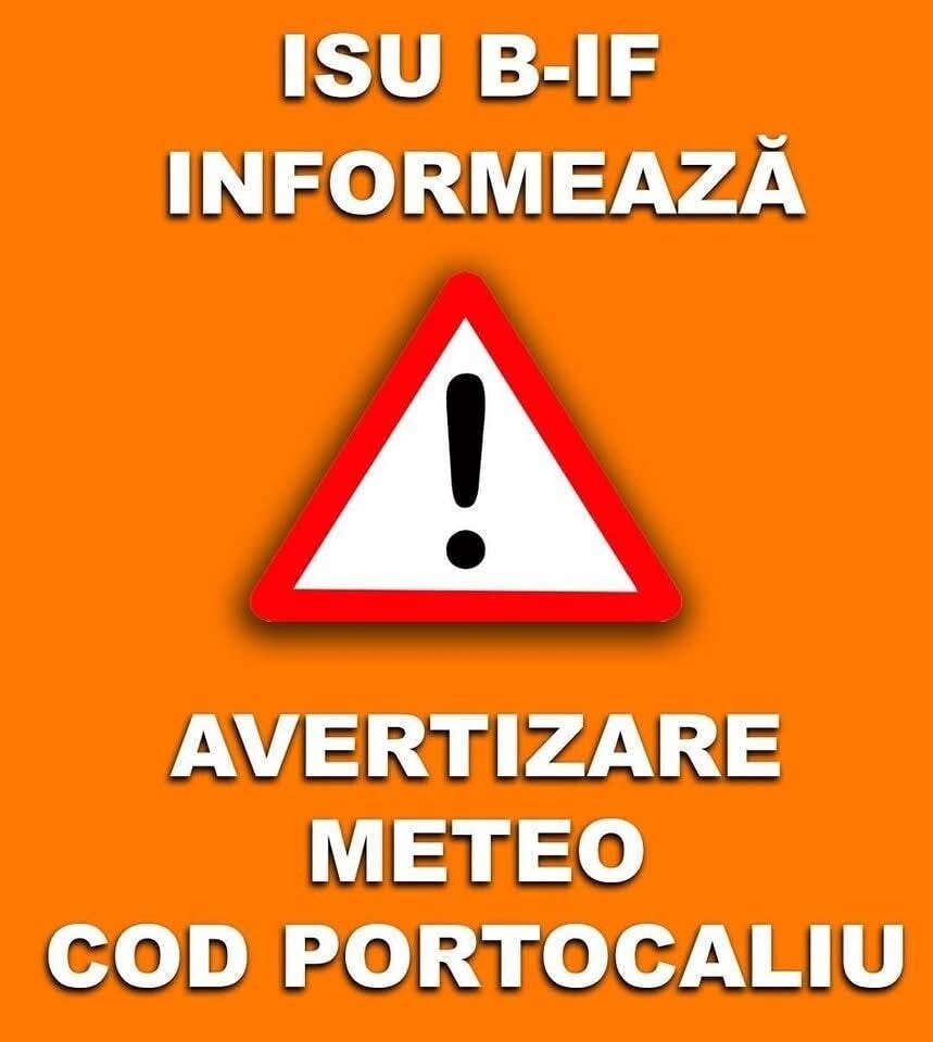 avertizare meteo cod portocaliu in judetul ilfov 30 mai 2025 6839c83b9433c