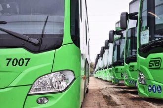 banda unica pentru autobuze pe bd carol i din bucuresti 682d6c353d4b7