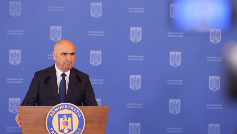 bolojan crede ca sumele acordate partidelor politice din romania pot fi reduse in perioada urmatoare 682dea3f513c4