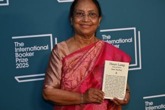 booker prize international laureata din 2025 este scriitoarea indiana banu mushtaq 682d709f9cffc