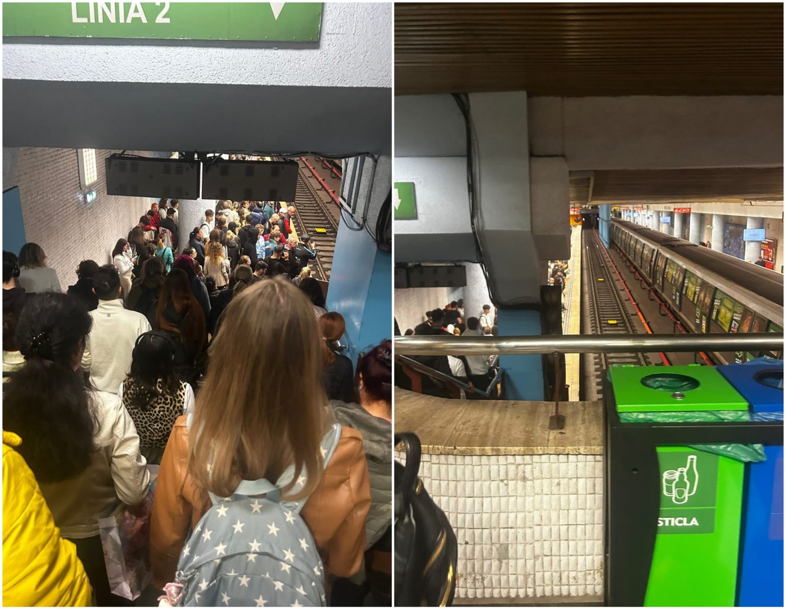 breaking tragedie la metrou in statia iancului zeci de paramedici circulatie reorganizata intre dristor 2 si obor metrorex posibila tentativa de suicid 6827152aa7b50