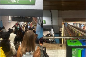breaking tragedie la metrou in statia iancului zeci de paramedici circulatie reorganizata intre dristor 2 si obor metrorex posibila tentativa de suicid 6827152aa7b50