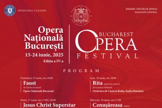bucharest opera festival in perioada 15 24 iunie 10 spectacole de opera balet musical si opereta invitate 68359445acce7