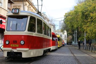 bucurestiul aniverseaza 154 de ani de la utilizarea tramvaiului pentru transportul de calatori 6837f120093ef