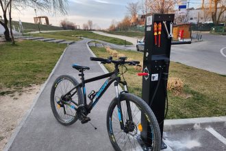 bucurestiul la coada clasamentului privind pistele de biciclete si strazile scolare 68354e24dc7d1