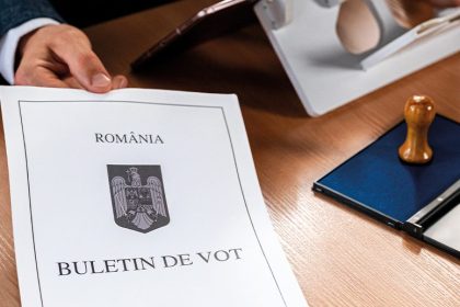 buletine de vot gata stampilate descoperite in sectorul 1 politia a deschis o ancheta 6829bc9683c07