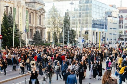 calea victoriei devine din nou pietonala in weekend care sunt restrictiile de trafic pentru strazi deschise bucuresti 68307d5d116e3