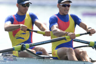 campionatele europene de canotaj de la plovdiv romania a castigat sambata sase medalii din care trei de aur 683ae4c1f1e0d