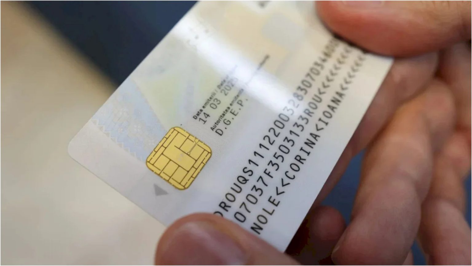 cartea electronica de identitate este disponibila si in judetul ilfov incepand de astazi programarile se fac online prin portalul mai 682610fca3d85