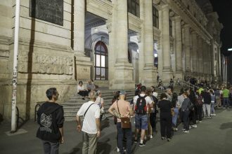 ce muzee din bucuresti sunt deschise publicului sambata la noaptea muzeelor 2025 evenimentul este sustinut pentru prima data de ministerul culturii 68261de8afa11