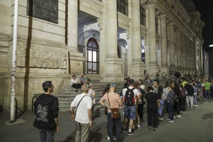 ce muzee din bucuresti sunt deschise publicului sambata la noaptea muzeelor 2025 evenimentul este sustinut pentru prima data de ministerul culturii 68261de8afa11