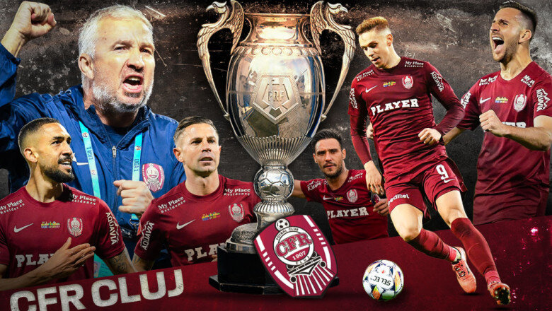 cfr cluj a cucerit cupa romaniei dupa ce a invins fc hermannstadt in finala 682513996e253