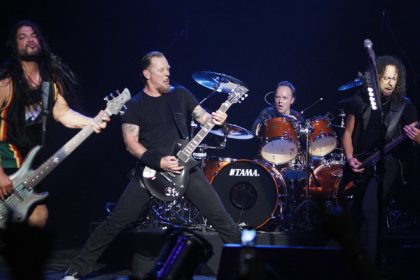 concert metallica la bucuresti in 13 mai 2026 pe arena nationala cand se pun in vanzare biletele 682efaa94ea00