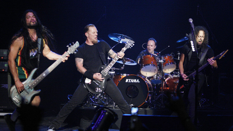 concert metallica la bucuresti in 13 mai 2026 pe arena nationala cand se pun in vanzare biletele 682efaa94ea00