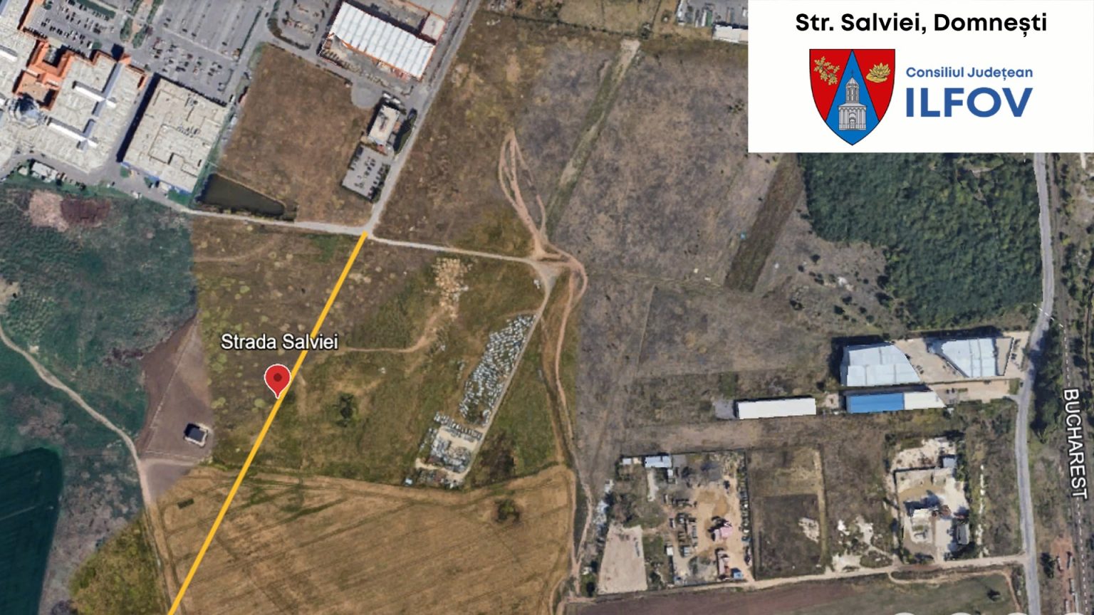 consiliul judetean ilfov modernizeaza doua strazi din domnesti investitie de peste 15 milioane lei 6838280155eb7