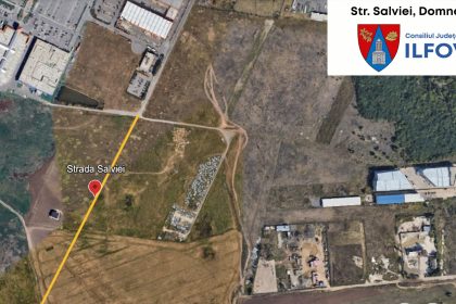 consiliul judetean ilfov modernizeaza doua strazi din domnesti investitie de peste 15 milioane lei 6838280155eb7