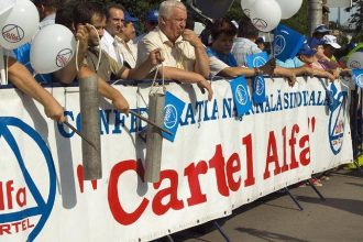 criza economica actuala nu poate fi rezolvata prin taieri oarbe si austeritate avertizeaza confederatia cartel alfa 6825155d5dd07