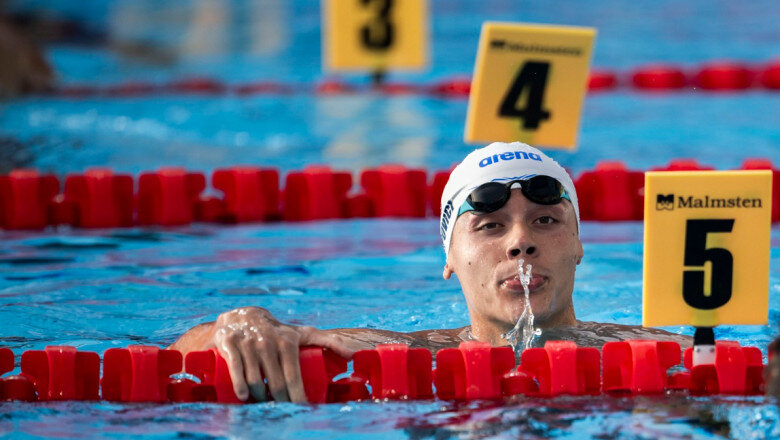 david popovici dupa ce s a retras din finala probei de 100 m liber uneori cel mai curajos lucru e sa stii cand sa spui stop 682d6bf16d071