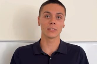 david popovici indeamna romanii sa mearga la vot acum nu e doar cursa mea este cursa noastra 6826233a13e32