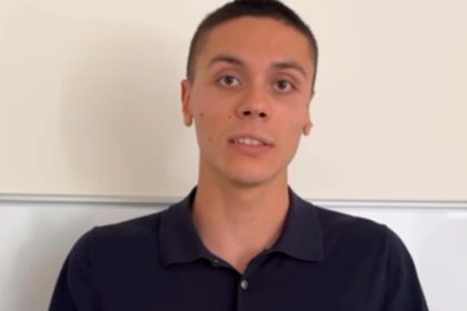 david popovici indeamna romanii sa mearga la vot acum nu e doar cursa mea este cursa noastra 6826233a13e32