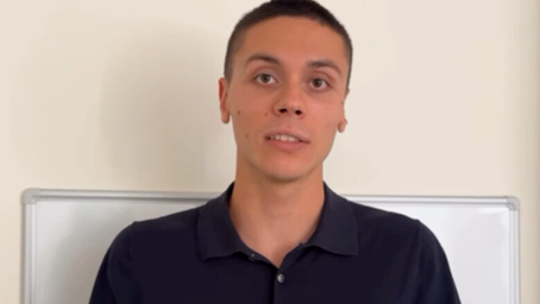 david popovici indeamna romanii sa mearga la vot acum nu e doar cursa mea este cursa noastra 6826233a13e32