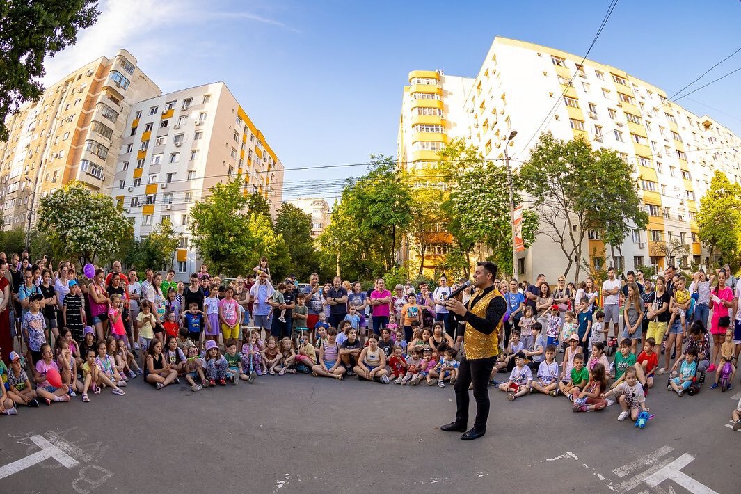 de 1 iunie bucurestiul devine orasul copiilor vizite gratuite la zoo spectacole de teatru ateliere si multe surprize 6839f661515c1