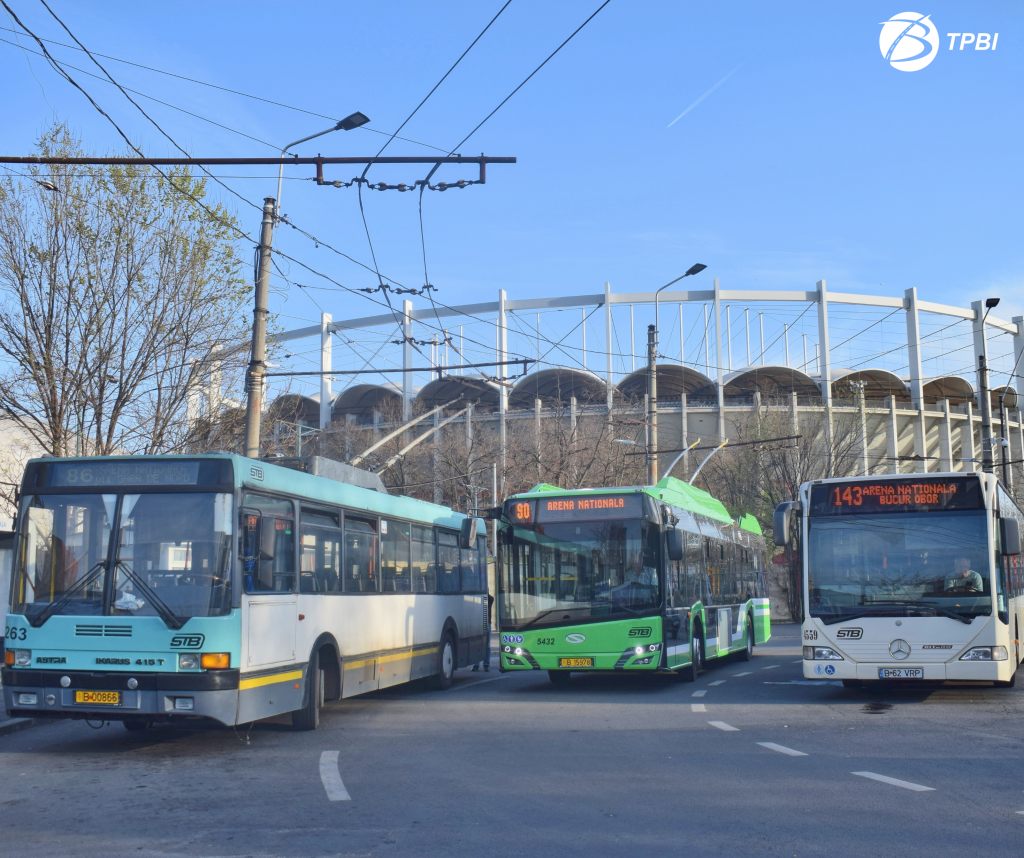 deviere temporara a liniilor 86 90 104 si 143 sambata in zona arenei nationale din cauza unei adunari publice 68398a1cb6b37
