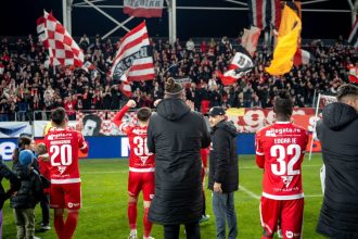 dinamo are programate doua cantonamente in aceasta vara 6836f876bcda7