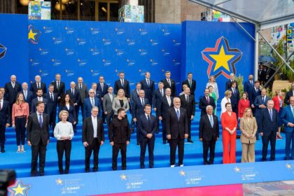 discutii despre o pace durabila in ucraina la summitul comunitatii politice europene de la tirana mesajul lui ilie bolojan 68278d57722bd