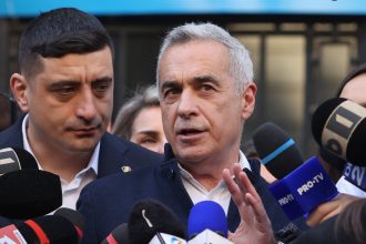 document george simion il invoca pe calin georgescu in cererea de anulare a alegerilor depusa la ccr ce sustine liderul aur 682e434f074c6