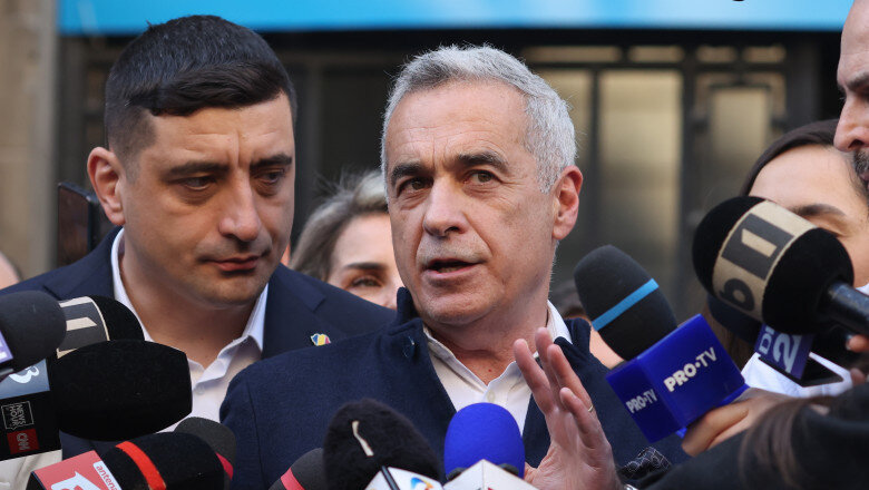 document george simion il invoca pe calin georgescu in cererea de anulare a alegerilor depusa la ccr ce sustine liderul aur 682e434f074c6