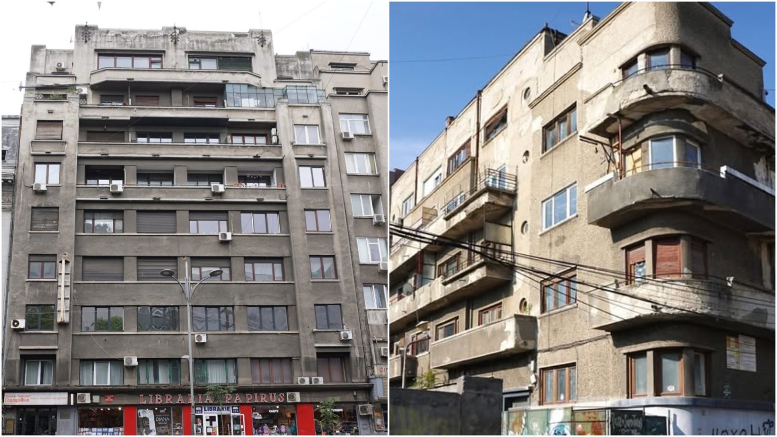 doua cladiri de patrimoniu din centrul bucurestiului in pericol sa cada la cutremur vor fi consolidate contractele de finantare semnate de pmb cu ministerul dezvoltarii 682f227acf0de