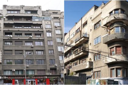 doua cladiri de patrimoniu din centrul bucurestiului in pericol sa cada la cutremur vor fi consolidate contractele de finantare semnate de pmb cu ministerul dezvoltarii 682f227acf0de