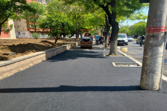 echipa infrastructura s5 a finalizat lucrarile pe soseaua alexandriei 6836f0f9944a0