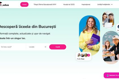 editia a xxvi a a targului educational vocatia ta disponibila online pe www toe hubproedus ro 682ebda91343c