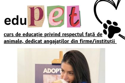 edupet cursuri gratuite despre responsabilitatea fata de animale sustinute de protectia animalelor ilfov 6825d4799ba90