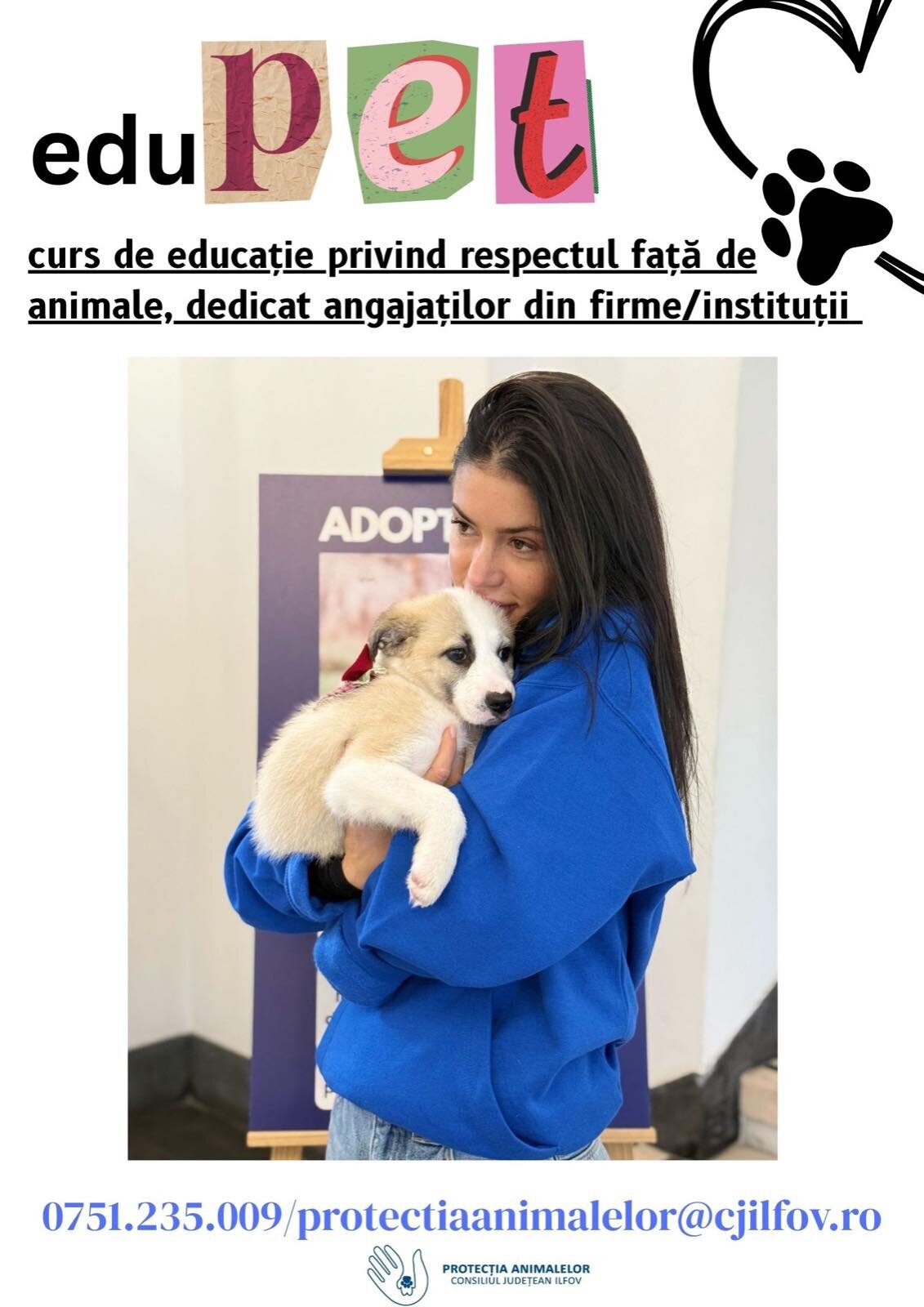 edupet cursuri gratuite despre responsabilitatea fata de animale sustinute de protectia animalelor ilfov 6825d4799ba90