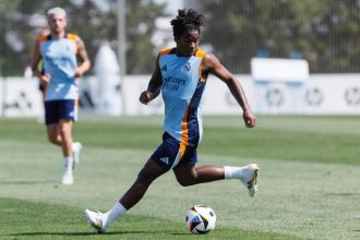 endrick real madrid ar putea rata cupa mondiala a cluburilor din cauza unei accidentari 682ee9f18820d