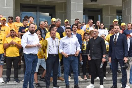 exclusiv calin cozma au inceput sa ma injure prieteni pentru ca sunt in aur valorile partidului au fost uitate 682f4c27d8590